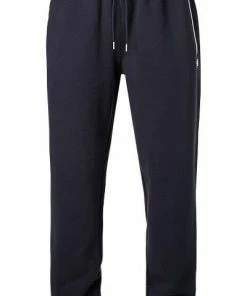 Fred Perry Sweatpant T8510/248 Sweatpants, Baumwolle, Navy