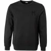 KARL LAGERFELD Sweatshirt 705890/0/500900/990 Baumwolle, Schwarz