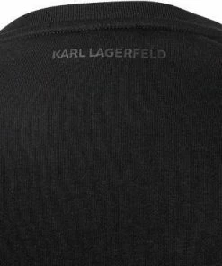 KARL LAGERFELD Sweatshirt 705890/0/500900/990 Baumwolle, Schwarz -schlechtchritte 355334 norm3