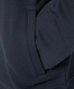 KARL LAGERFELD Sweatjacke 705891/0/500900/690 Baumwolle, Dunkelblau -schlechtchritte 355339 norm3