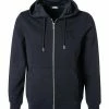 KARL LAGERFELD Hoodie 705892/0/500900/690 Sweatjacke, Baumwolle, Dunkelblau
