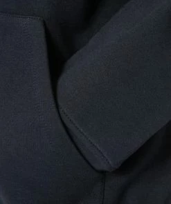 KARL LAGERFELD Hoodie 705892/0/500900/690 Sweatjacke, Baumwolle, Dunkelblau -schlechtchritte 355343 norm3