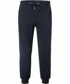 schlechtchritte 5 KARL LAGERFELD Sweatpants 705893/0/500900/690 Baumwolle, Dunkelblau
