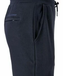 KARL LAGERFELD Sweatpants 705893/0/500900/690 Baumwolle, Dunkelblau -schlechtchritte 355348 norm3