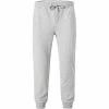 KARL LAGERFELD Sweatpants 705893/0/500900/941 Baumwolle, Hellgrau meliert, Hellgrau