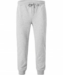 KARL LAGERFELD Sweatpants 705893/0/500900/941 Baumwolle, Hellgrau meliert, Hellgrau