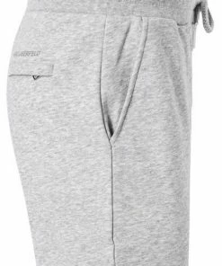 KARL LAGERFELD Sweatpants 705893/0/500900/941 Baumwolle, Hellgrau meliert, Hellgrau -schlechtchritte 355350 norm3