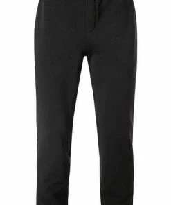 KARL LAGERFELD Sweatpants 705893/0/500900/990 Baumwolle, Schwarz