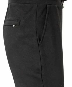 KARL LAGERFELD Sweatpants 705893/0/500900/990 Baumwolle, Schwarz -schlechtchritte 355351 norm3