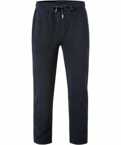 KARL LAGERFELD Sweatpants 705894/0/500900/690 Baumwolle, Dunkelblau