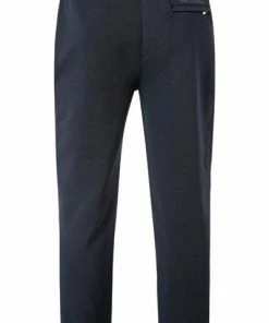 KARL LAGERFELD Sweatpants 705894/0/500900/690 Baumwolle, Dunkelblau -schlechtchritte 355357 norm2