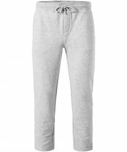 KARL LAGERFELD Sweatpants 705894/0/500900/941 Baumwolle, Hellgrau meliert, Hellgrau