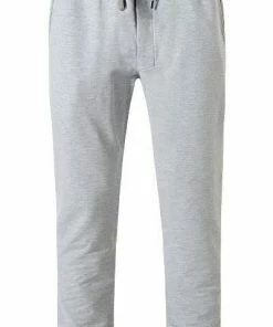 Mey Story Track Pants 44561/620 Sweatpants, Baumwolle, Hellgrau , Hellgrau