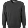Polo Ralph Lauren Sweatshirt 710675313/021 Baumwolle, Schwarz