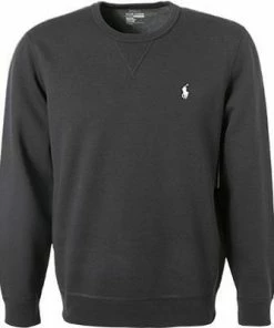 Polo Ralph Lauren Sweatshirt 710675313/021 Baumwolle, Schwarz