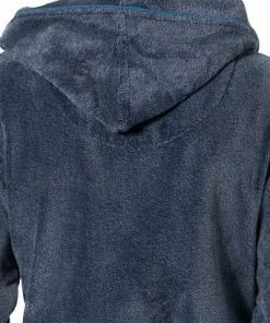 Morgenstern Kapuzenbademantel Alex 5854/14 Baumwolle, Blaugrau meliert, Blau 7 Morgenstern Kapuzenbademantel Alex 5854/14 Baumwolle, Blaugrau meliert, Blau -schlechtchritte 357995 norm4