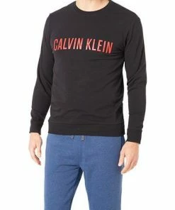 Calvin Klein Underwear Calvin Klein INTENSE POWER Sweatshirt NM1960E/UB1 Baumwolle, Schwarz