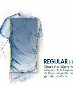 JUVIA T-Shirt 91015074/75/880 Baumwolle, Navy-weiß gestreift, Navy -schlechtchritte 360109 norm3