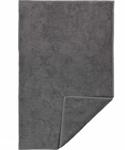 JOOP! Badematte 1670/BM/774 50 x 80 cm anthrazit, Anthrazit