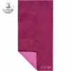 JOOP! Gästetuch 3er Pack 1600/GT/22 Gästetücher, 30 x 50, Fuchsia-pink, Fuchsia