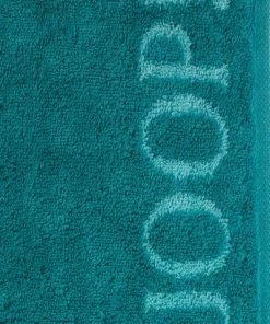 JOOP! Gästetuch 3er Pack 1600/GT/40 Gästetücher, 30 x 50 cm, Türkis -schlechtchritte 360941 norm2