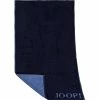 JOOP! Saunatuch 1600/ST/14 80 x 200 cm, Nachtblau-royal, Navy