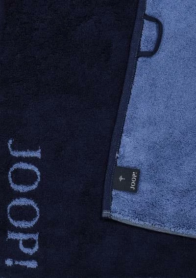 JOOP! Saunatuch 1600/ST/14 80 x 200 cm, Nachtblau-royal, Navy 3 JOOP! Saunatuch 1600/ST/14 80 x 200 cm, Nachtblau-royal, Navy – Bild 3