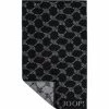 JOOP! Duschtuch 1611/DT/90 80 x 150 cm, Schwarz-grau gemustert, Schwarz