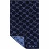 JOOP! Duschtuch 1611/DT/14 80 x 150 cm, Nachtblau-royal gemustert, Navy