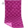 JOOP! Gästetuch 3er Pack 1611/GT/22 Gästetücher, 30 x 50 cm, Fuchsia-pink, Fuchsia