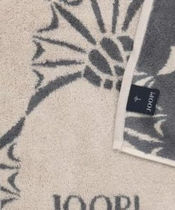 JOOP! Handtuch 1677/HT/37 50 x 100 cm, Beige-grau gemustert, Sand 5 JOOP! Handtuch 1677/HT/37 50 x 100 cm, Beige-grau gemustert, Sand -schlechtchritte 360977 norm2