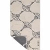 JOOP! Duschtuch 1677/DT/37 150 x 80 cm, Beige-grau gemustert, Sand