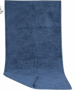 JOOP! Gästetuch 3er Pack 1670/GT/111 Gästetücher, 30 x 50 cm, Marine