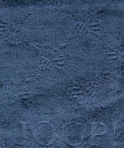 JOOP! Gästetuch 3er Pack 1670/GT/111 Gästetücher, 30 x 50 cm, Marine -schlechtchritte 361002 norm2