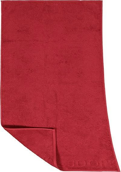 JOOP! Saunatuch 1670/ST/280 Baumwolle, 80 x 200 cm, Rot, Granat 2 JOOP! Saunatuch 1670/ST/280 Baumwolle, 80 x 200 cm, Rot, Granat – Bild 2