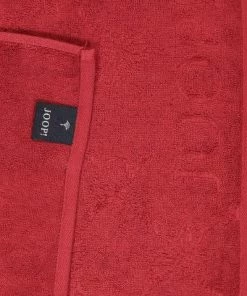 JOOP! Saunatuch 1670/ST/280 Baumwolle, 80 x 200 cm, Rot, Granat 5 JOOP! Saunatuch 1670/ST/280 Baumwolle, 80 x 200 cm, Rot, Granat -schlechtchritte 361011 norm2
