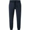 HACKETT Sweathose HM580879/5EZ Sweatpants, Baumwolle, Navy, Marine