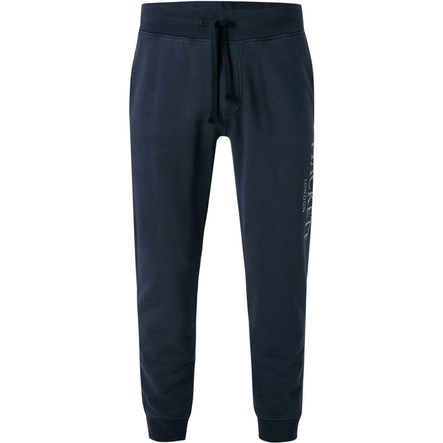 HACKETT Sweathose HM580879/5EZ Sweatpants, Baumwolle, Navy, Marine 1 HACKETT Sweathose HM580879/5EZ Sweatpants, Baumwolle, Navy, Marine