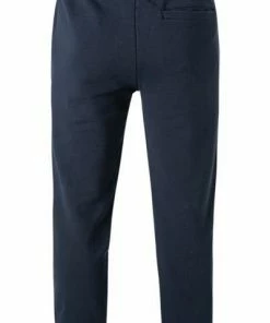 HACKETT Sweathose HM580879/5EZ Sweatpants, Baumwolle, Navy, Marine 6 HACKETT Sweathose HM580879/5EZ Sweatpants, Baumwolle, Navy, Marine -schlechtchritte 363703 norm2