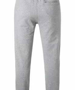 HACKETT Sweathose HM580879/913 Sweatpants, Baumwolle, Grau meliert, Grau -schlechtchritte 363704 norm2