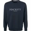 HACKETT Sweatshirt HM580877/5EZ Classic Fit, Baumwolle, Navy