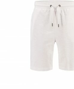 JOOP! Sweatshorts Silbo 30027758/102 Baumwolle, Ecru