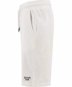 JOOP! Sweatshorts Silbo 30027758/102 Baumwolle, Ecru -schlechtchritte 364618 norm3