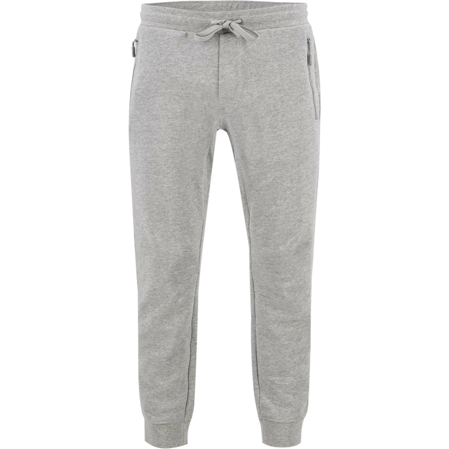 ARMANI EXCHANGE Hose 8NZP73/ZJKRZ/3901 Sweatpants, Baumwolle, Hellgrau meliert, Hellgrau 1 ARMANI EXCHANGE Hose 8NZP73/ZJKRZ/3901 Sweatpants, Baumwolle, Hellgrau meliert, Hellgrau