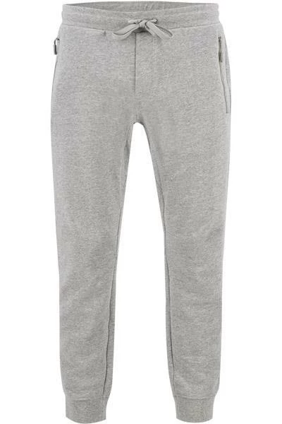 ARMANI EXCHANGE Hose 8NZP73/ZJKRZ/3901 Sweatpants, Baumwolle, Hellgrau meliert, Hellgrau 2 ARMANI EXCHANGE Hose 8NZP73/ZJKRZ/3901 Sweatpants, Baumwolle, Hellgrau meliert, Hellgrau – Bild 2