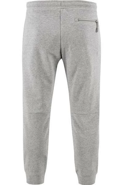 ARMANI EXCHANGE Hose 8NZP73/ZJKRZ/3901 Sweatpants, Baumwolle, Hellgrau meliert, Hellgrau 3 ARMANI EXCHANGE Hose 8NZP73/ZJKRZ/3901 Sweatpants, Baumwolle, Hellgrau meliert, Hellgrau – Bild 3