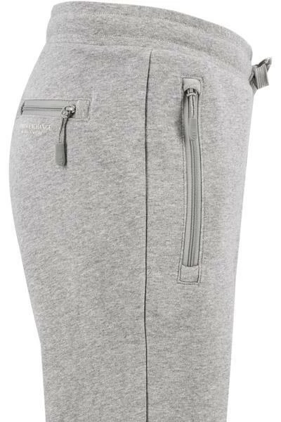 ARMANI EXCHANGE Hose 8NZP73/ZJKRZ/3901 Sweatpants, Baumwolle, Hellgrau meliert, Hellgrau 4 ARMANI EXCHANGE Hose 8NZP73/ZJKRZ/3901 Sweatpants, Baumwolle, Hellgrau meliert, Hellgrau – Bild 4