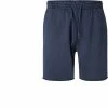 Scotch & Soda Sweatshorts 160747/0002 Bio Baumwolle, Navy