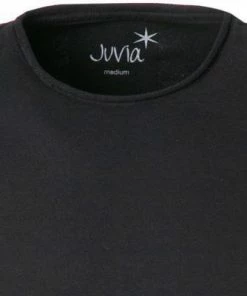 JUVIA Sweatshirt 92000004/07/110 Baumwolle, Schwarz 6 JUVIA Sweatshirt 92000004/07/110 Baumwolle, Schwarz -schlechtchritte 365475 norm2