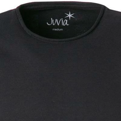 JUVIA Sweatshirt 92000004/07/110 Baumwolle, Schwarz 3 JUVIA Sweatshirt 92000004/07/110 Baumwolle, Schwarz – Bild 3